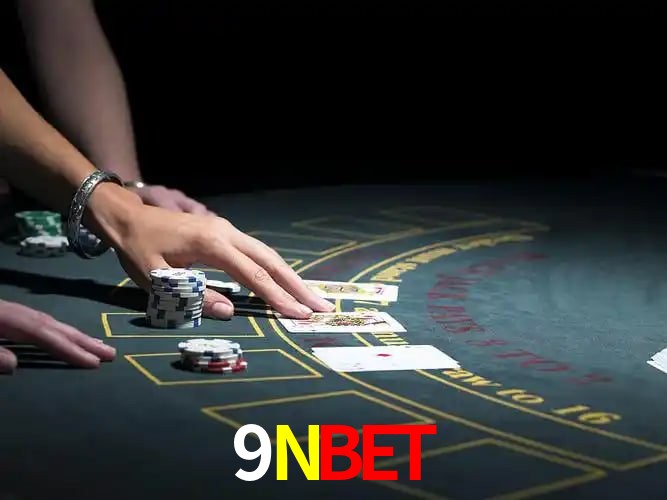 Jogos populares e pagamentos rápidos na 9Nbet