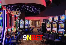Variedade de jogos na 9Nbet