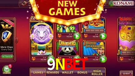 Cassino ao vivo com dealers reais na 9Nbet